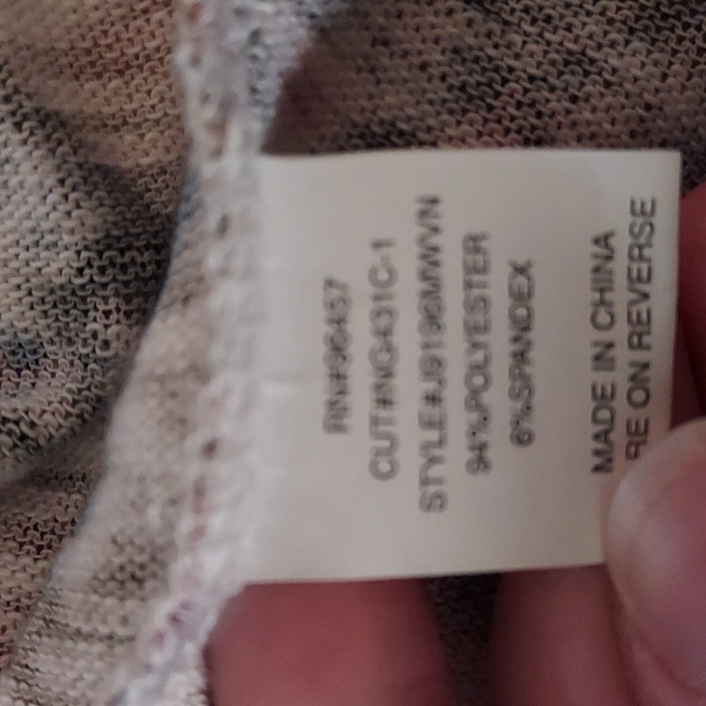 Eyeshadow Cardigan - Picture 4 of 5